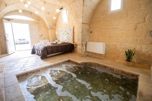 Cannole House | Dimore Deluxe Corte Cochlea a Cannole