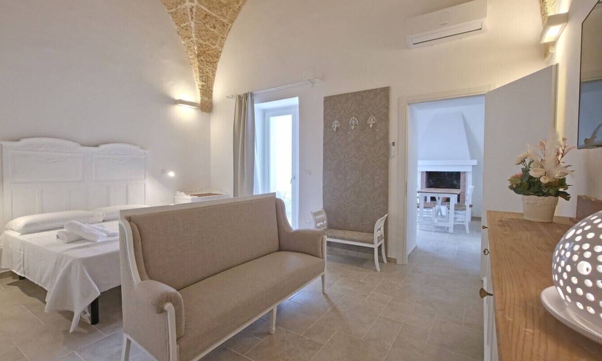 Casarano Villa | Dimorè – Historic residence with rooftop sun terrace in the heart of Casarano
