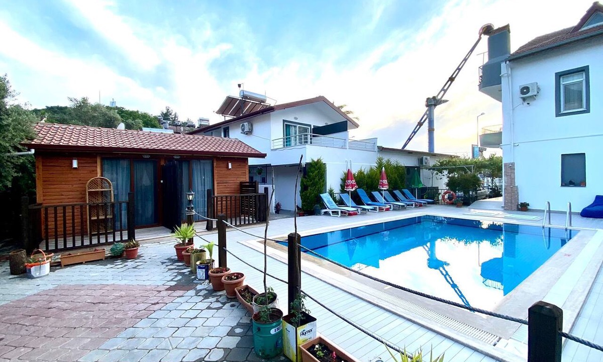 Hisaronu Hotel | Dinc Otel