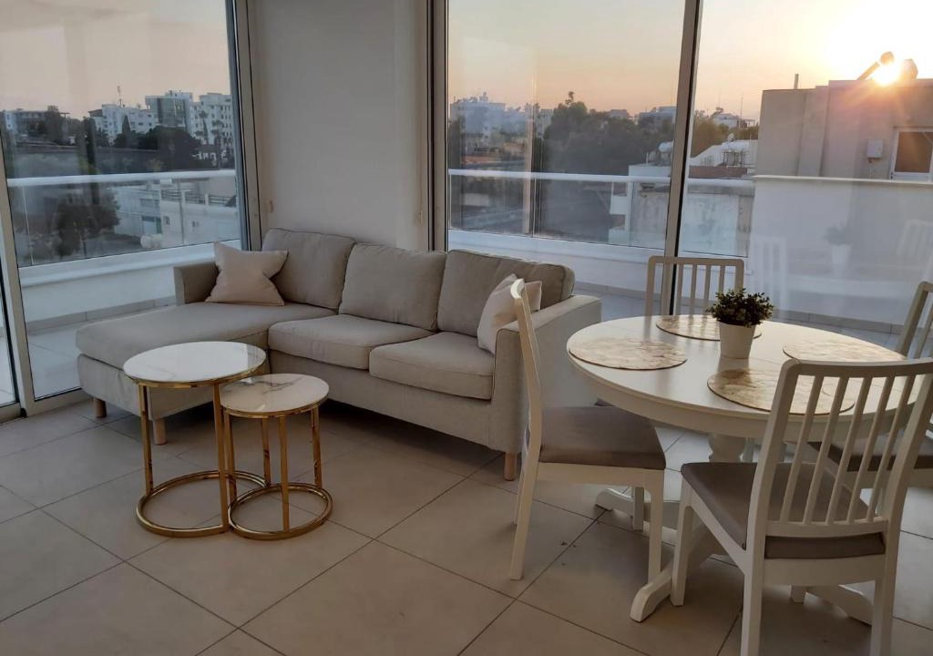 Larnaca City Centre Apartment | Dinglis Residences 31