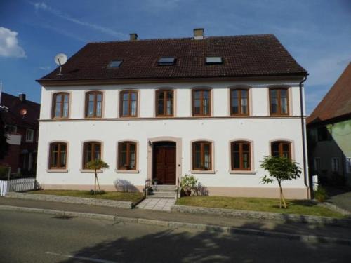 Monchsroth Apartment | Dinkelsbühl-Ferienappartement