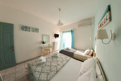 Kanali Apartment | Dinos Studios