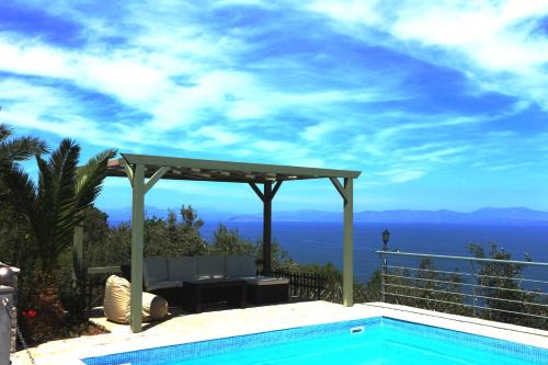 Livadi Villa | Dio Escapes Houses