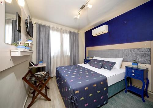 Sigacık Hotel | Dions hotel
