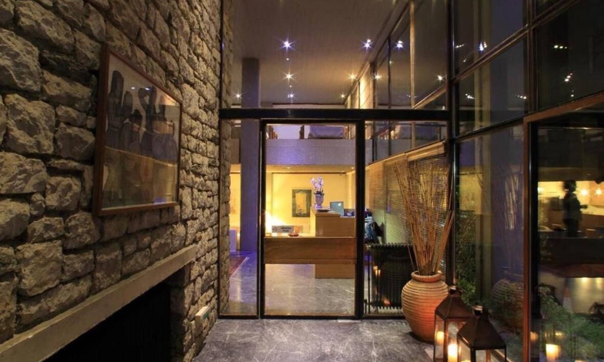 Sparta Hotel | Dioscouri Hotel