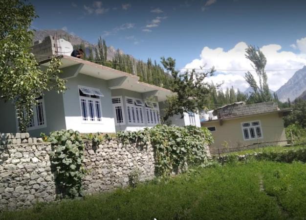 Gilgit-Baltistan Hotel | Diran Peak View hotel