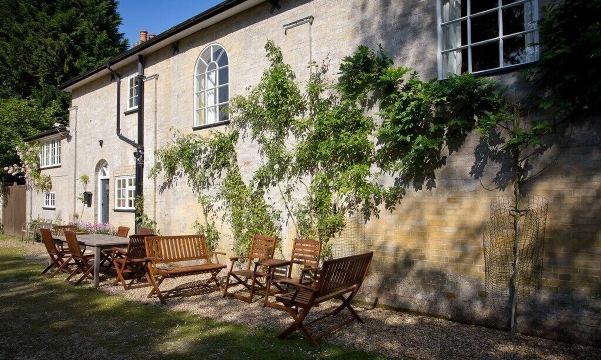 New Forest District House | Direct access New Forest Penerley Lodge Beaulieu