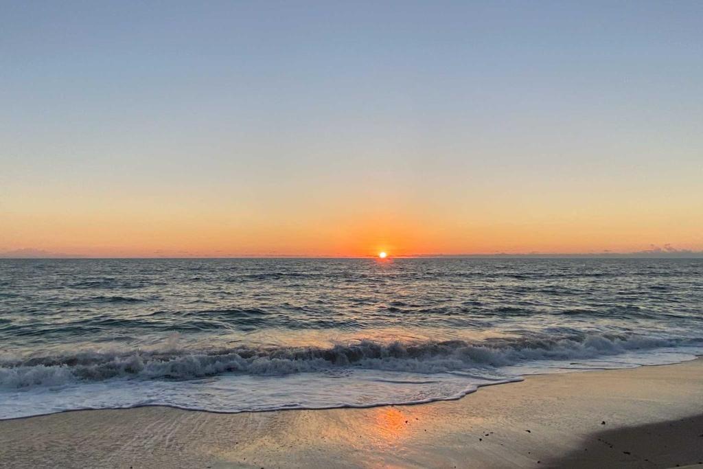 South Patrick Shores House | Direct Beach Access & View: Satellite Beach Condo!