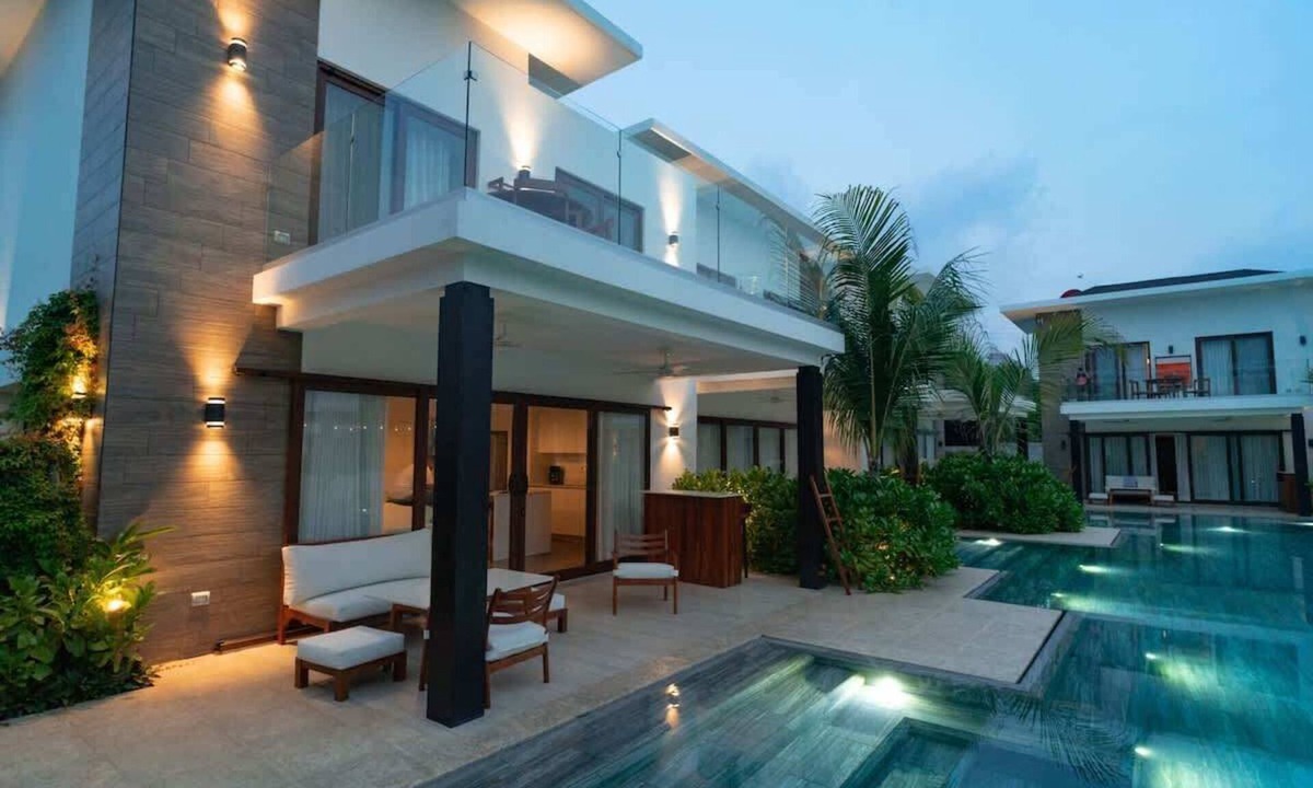Monterrico Villa | Direct entry pool | 7 guests | 2 bedrooms