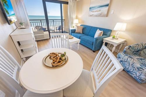 Downtown Myrtle Beach House | Direct Ocean Front, The Pavilion, Pools, Boardwalk