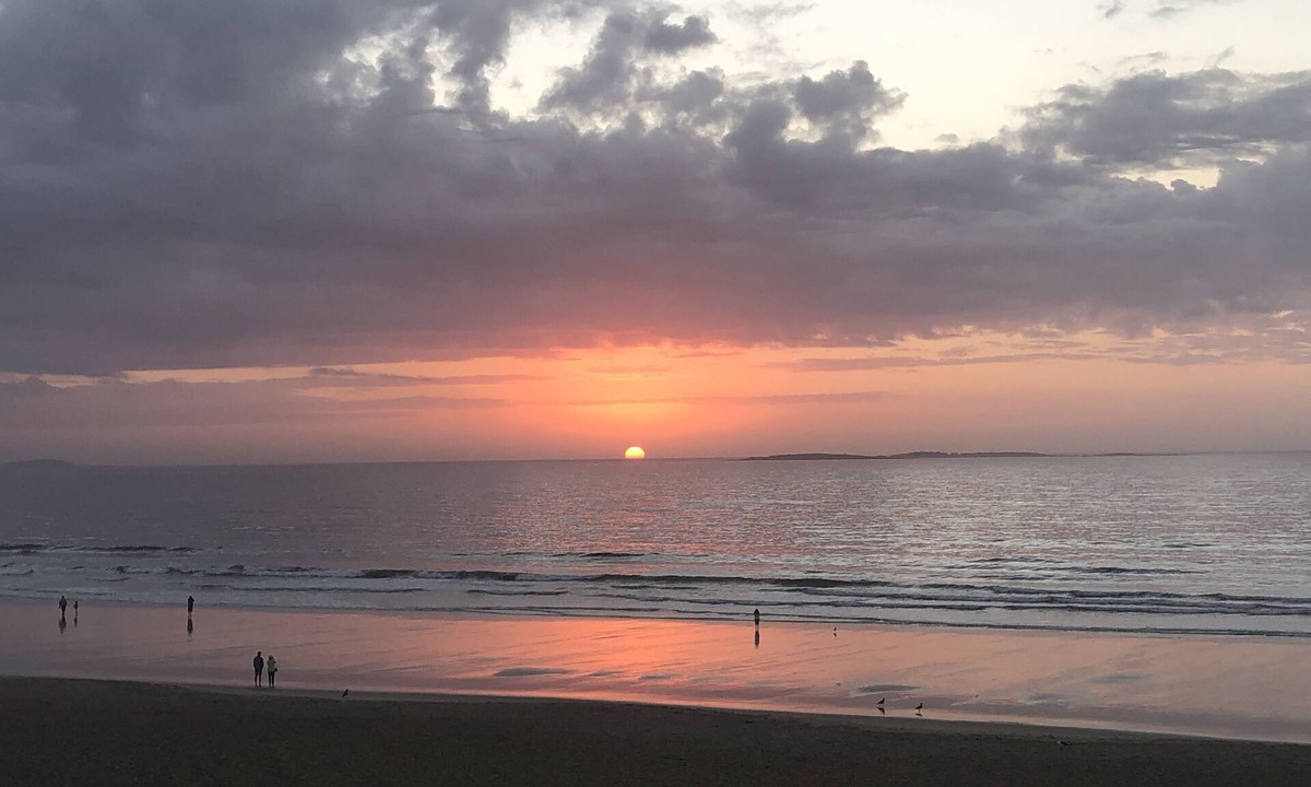 Old Orchard Beach Condo | Direct ocean views from extra large balcony! Over 1200 square feet!