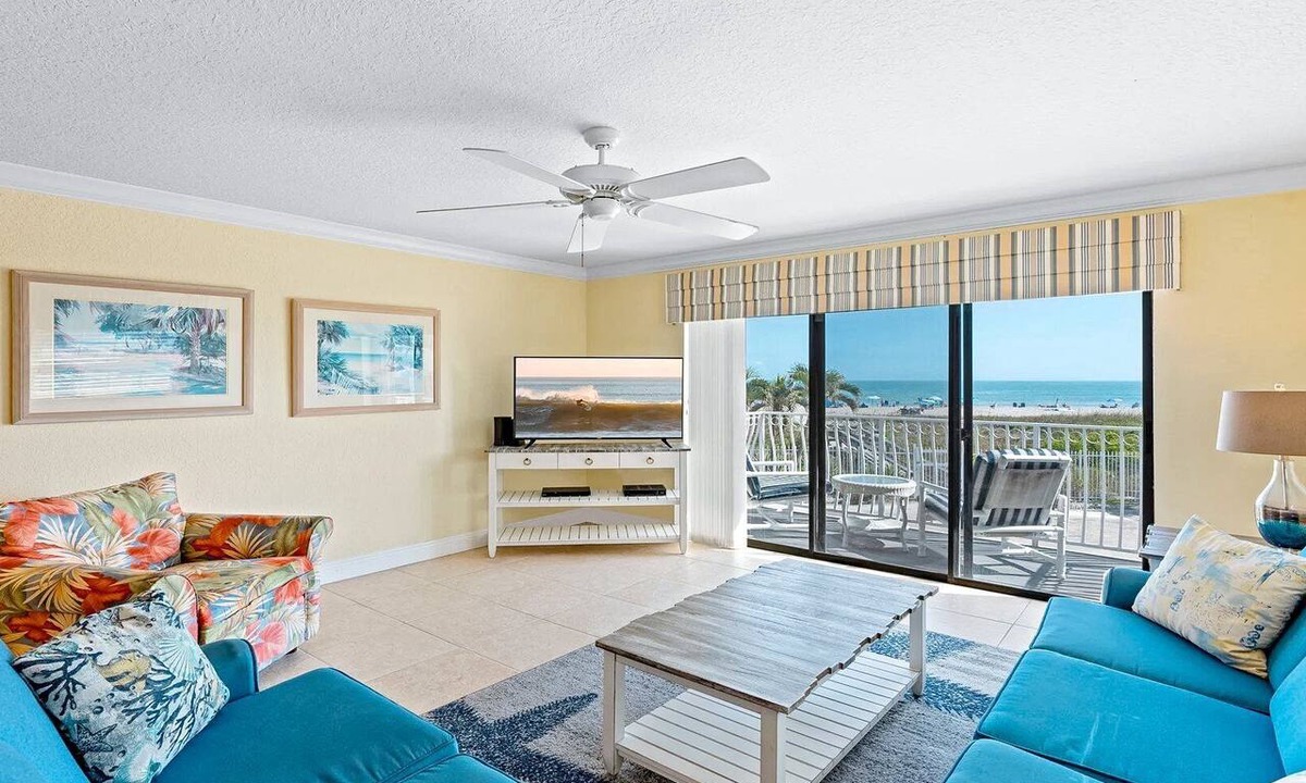 Avon By The Sea Condo | Direct Oceanfront Condo w/Private Balcony, Heated Pool, and Steps to the Pier! 🌊☀️