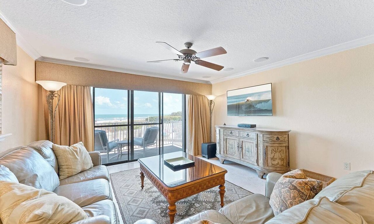 Avon By The Sea Condo | Direct Oceanfront Condo w/Heated Pool, BBQ Grills, and Steps to the Pier and Beach 🌊🏖️