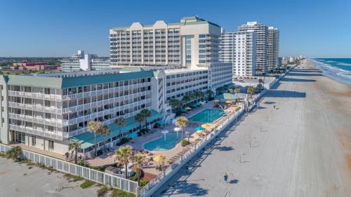 Ortona Park Resort | Direct oceanfront, fantastic ocean view, separate bedroom ! - Pools open !