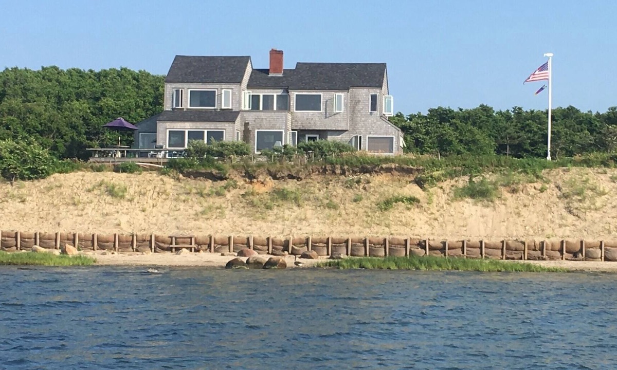 Wauwinet House | Direct Waterfront On Wauwinet Harbor