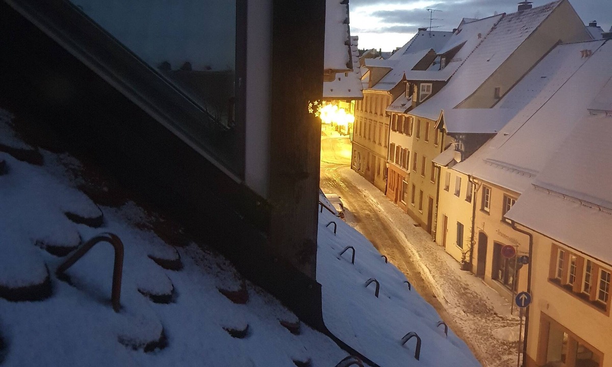 Villingen-Schwenningen Apartment | Directly at the Villingen Fastnet parade, 11 guests