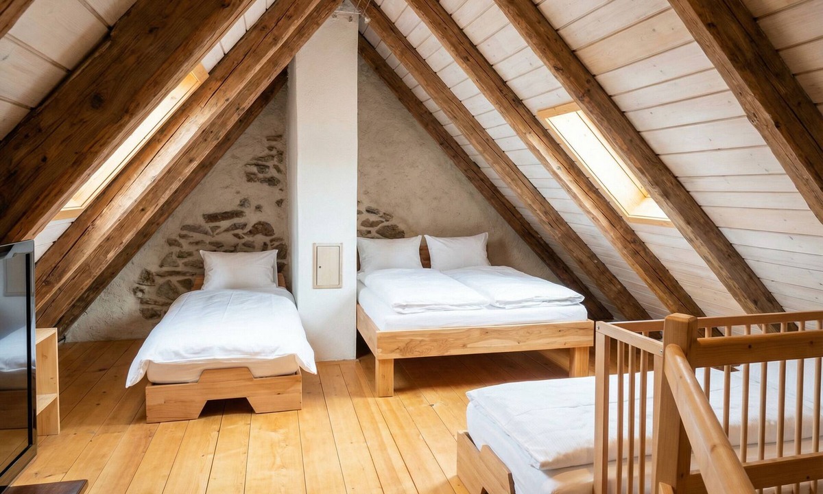 Villingen-Schwenningen Apartment | Directly on the Fastnet parade route, 4 guests at Fachwerkglück Altstadt/Black Forest