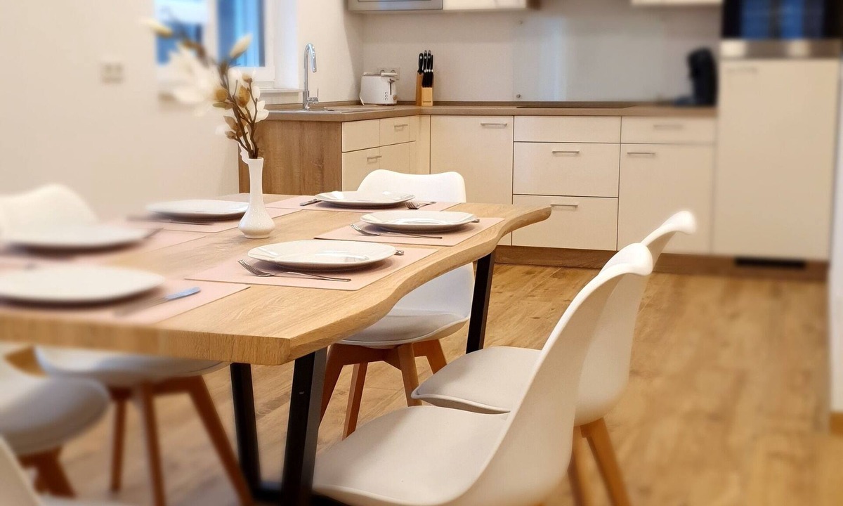 Gerolfingen Condo | Direkt Unterhalb vom Schönen Hesselberg