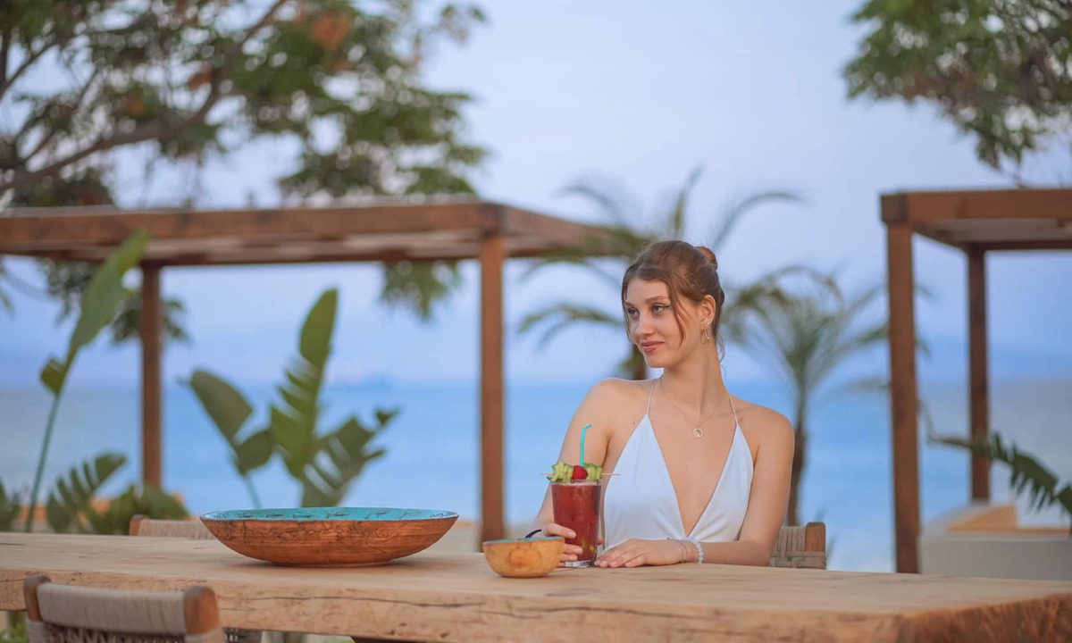 Datca Hotel | Dirik Surf & Beach Club Hotel Datça