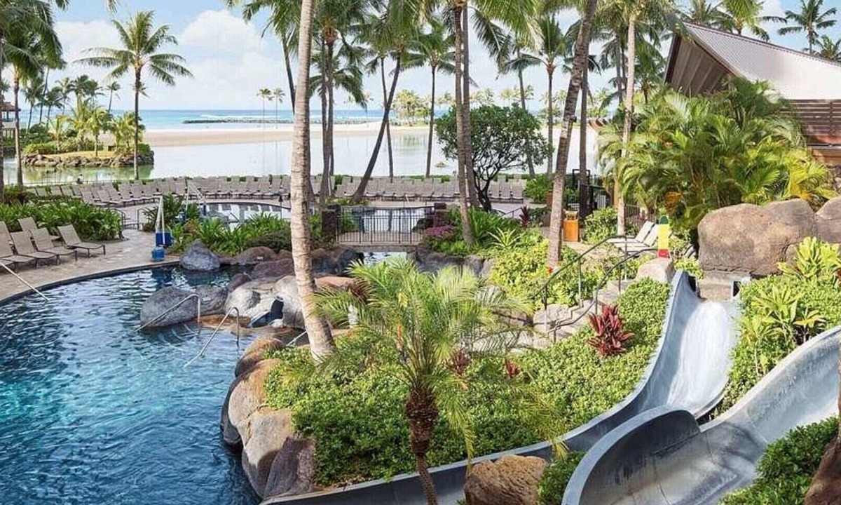 Waikiki Resort | Discover Island Paradise at the Grand Waikikian by Hilton – 1 Bedroom City View