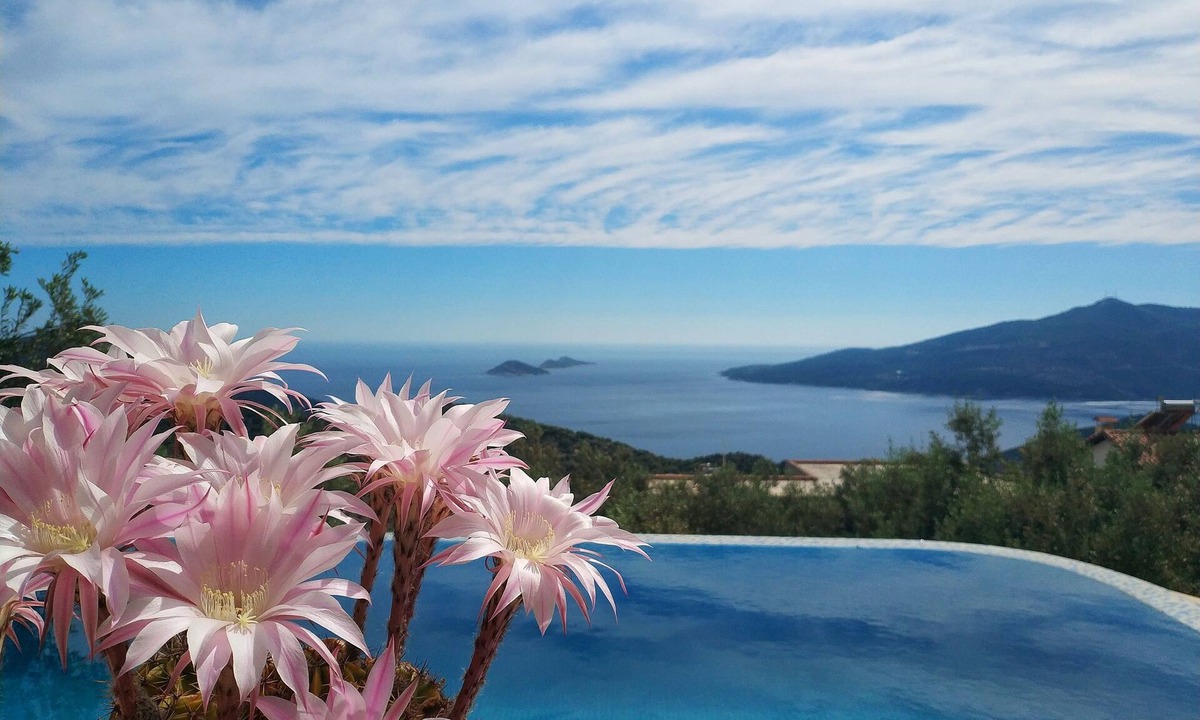 Kalkan House | Discover Kybele Kalkan – Your Private Escape in Paradise