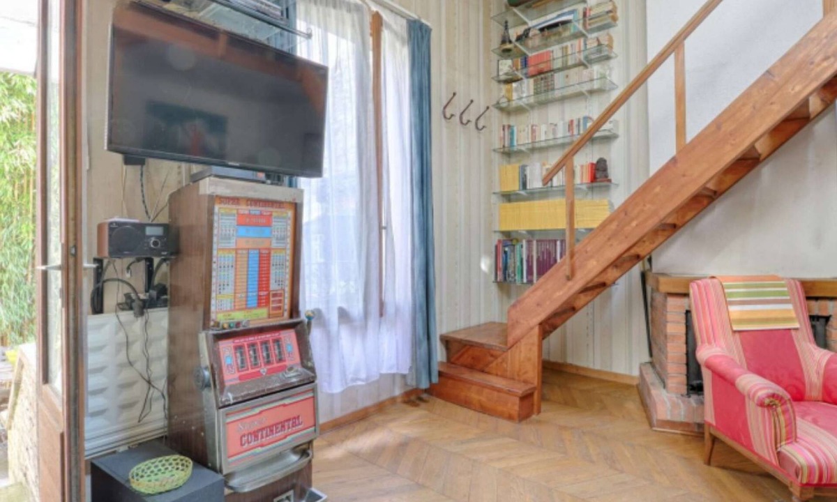 Malakoff House | Discover Les Bamboos de Malakoff, a whole house on the outskirts of Paris