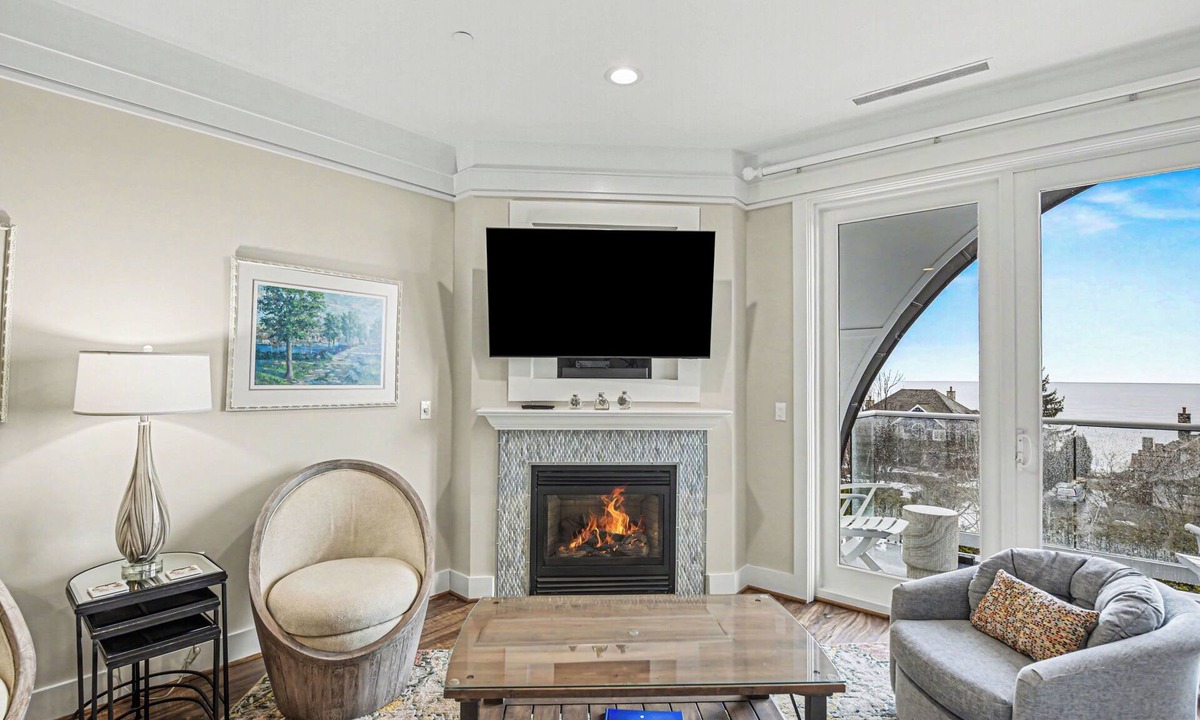 Bay Harbor Condo | Discover Maritime Lakeview Suite 414 in Bay Harbor, MI—spacious, stylish, and lakeside.