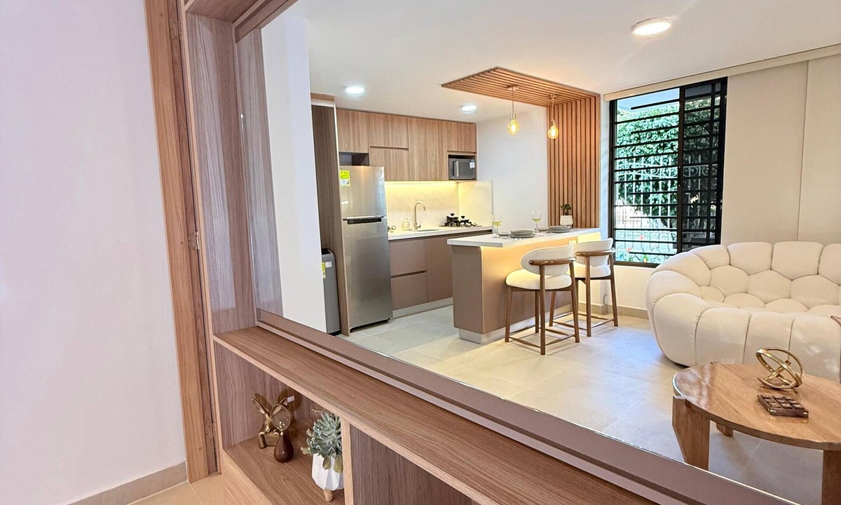 Cali Apartment | Discover modern and stylish apt in Limonar