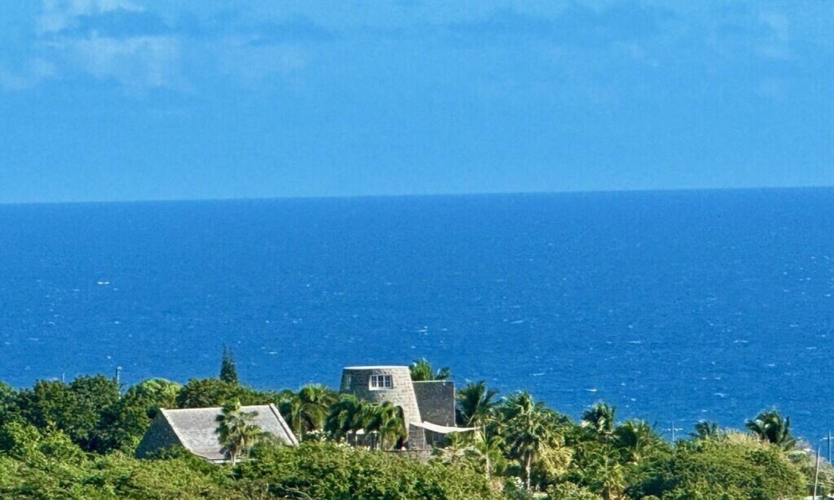 Gingerland House | Discover Paradise! Nevis Island-St. Kitts. Historic Sugar Mill. Ultimate Getaway