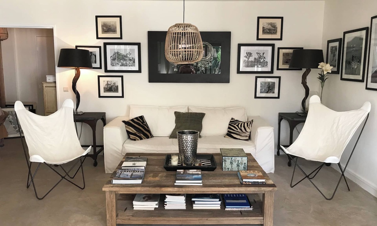 Saint-Tropez Apartment | DISCOVER REFINEMENT AND COMFORT IN THIS APARTMENT IN SAINT TROPEZ
