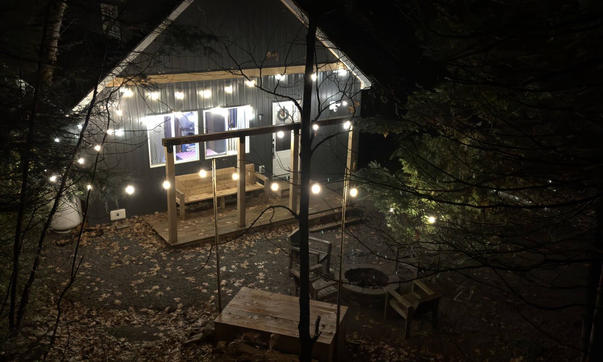 Gooderham House | Discover the magic of our Woodland Home!