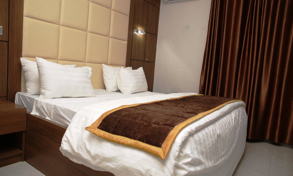 Abuja Apartment | Discover the tangible magic of our hospitality.