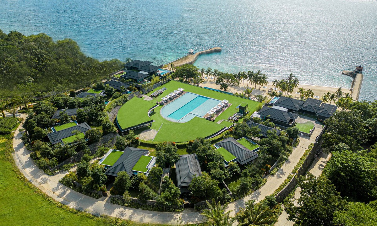 Davao Resort | Discovery Samal