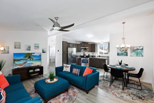 Norwalk House | Disney Beaches Close Fire Pit SoFi Stadium