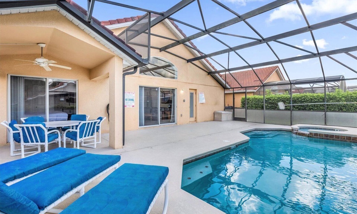 Solana House | Disney Retreat! Magical Kid Friendly! Close to Disney!