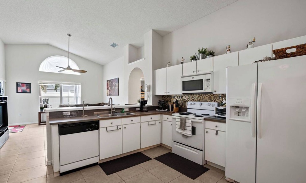 Eagle Pointe South Villa | Disney`s 4 bedroom Villa !