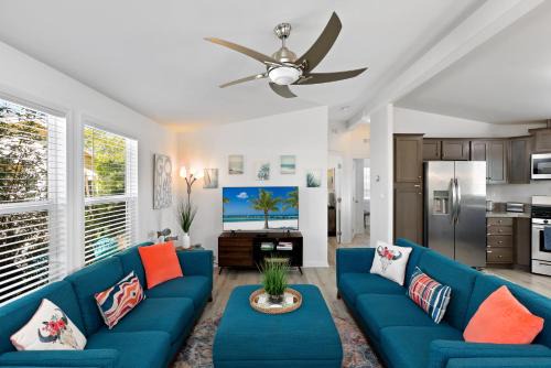 Norwalk House | Disneyland Firepit Steps to Sports Park Air Conditioning