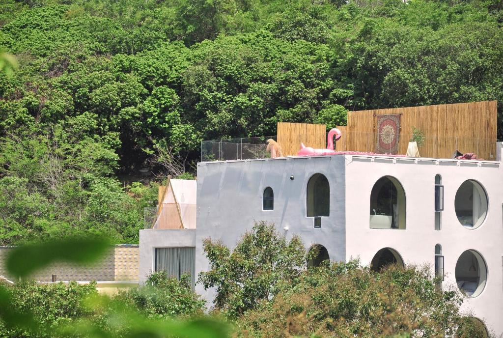 Shenzhen House | Distant Mountain Forest Wild Luxury Homestay