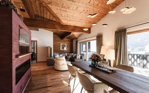 San Vigilio Apartment | DISTINCTIVE LUXURY DOLOMITI Apartments TERRE71