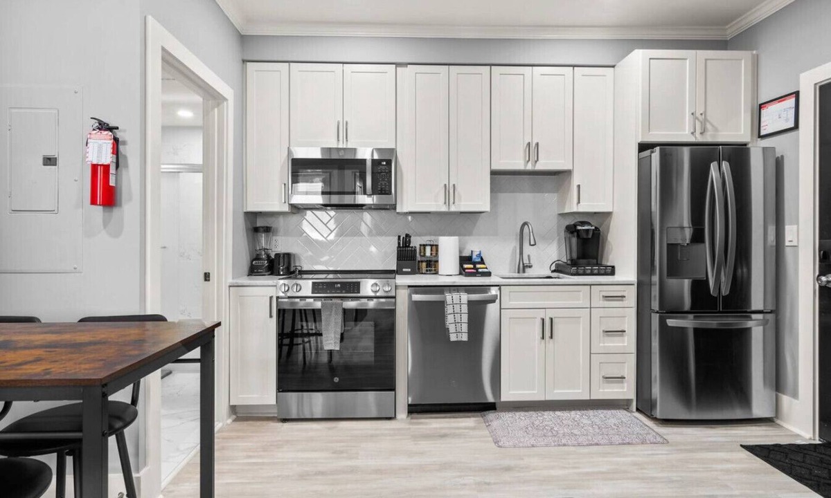 Kingman Park Hotel | District Getaway+ 2Bed+ 1 Bath Unit+Private Parking