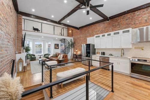 Columbia Heights House | District Gojo