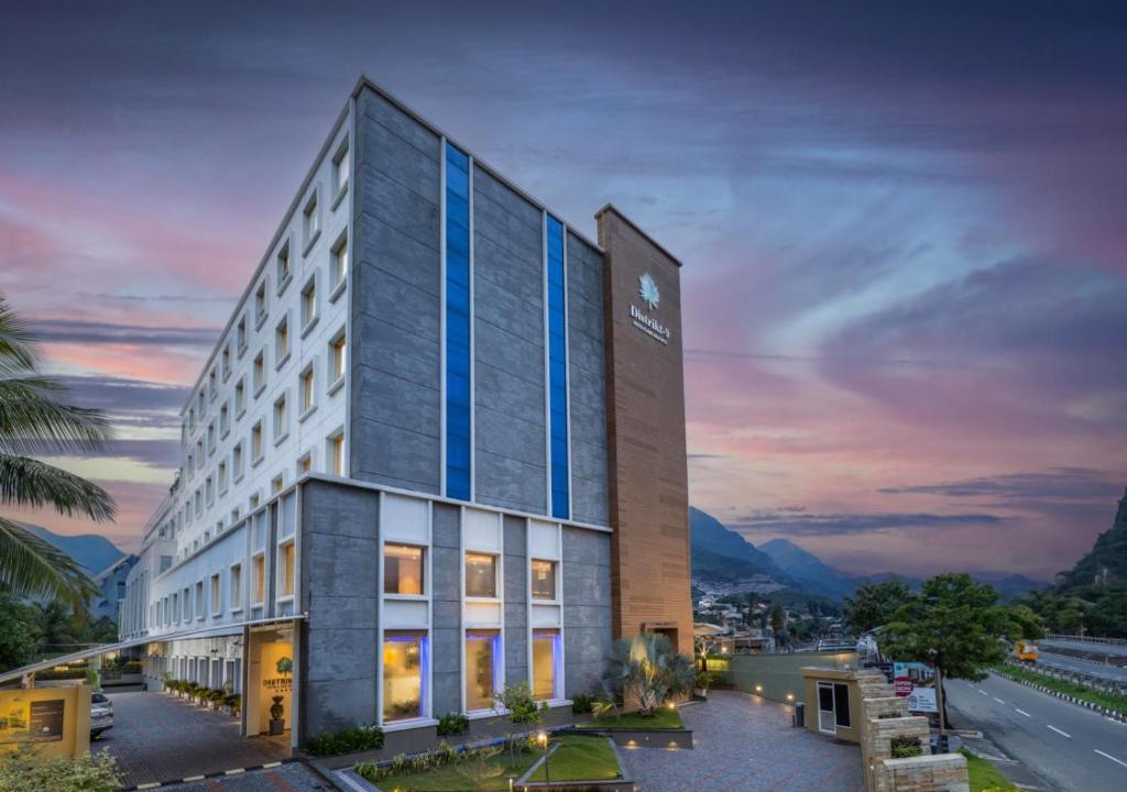 Kanjikode Hotel | Distrikt 9