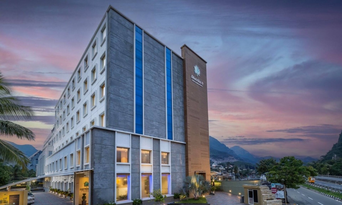 Palakkad Hotel | Distrikt 9