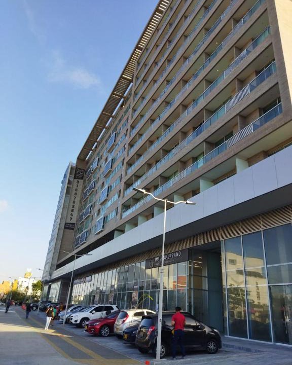 Barranquilla Hotel | Distrito 90