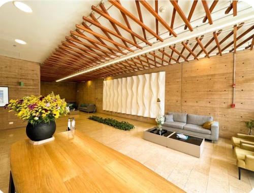 Centro International Apartment | Distrito Prime 1-302