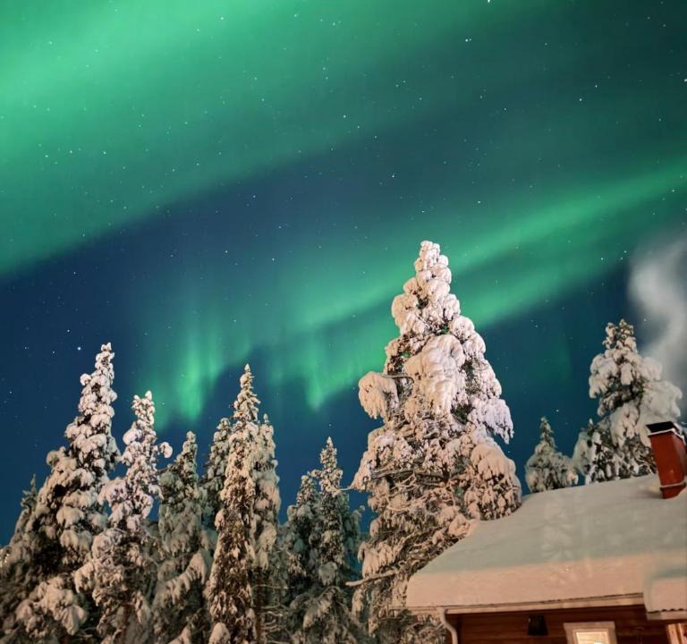 Jukkasjarvi House | Ditt andra hem