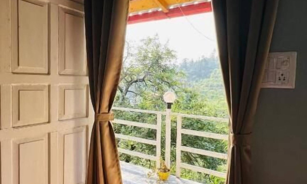 Mukteshwar House | Ditya's House