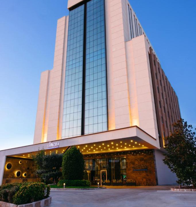 Gaziantep Hotel | Divan Gaziantep