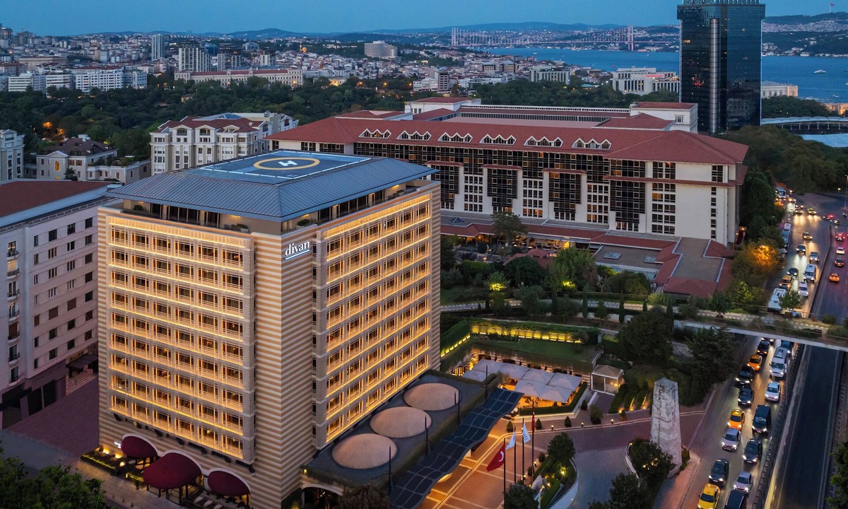 Harbiye Hotel | Divan Istanbul