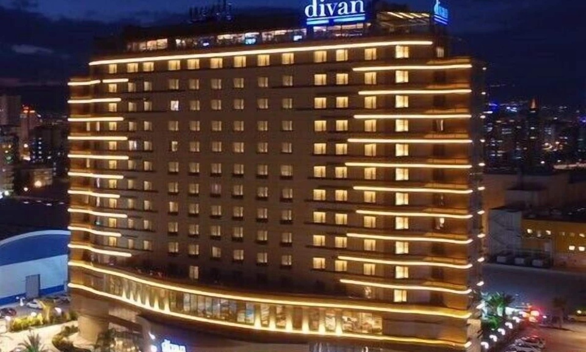 Yenisehir Hotel | Divan Mersin